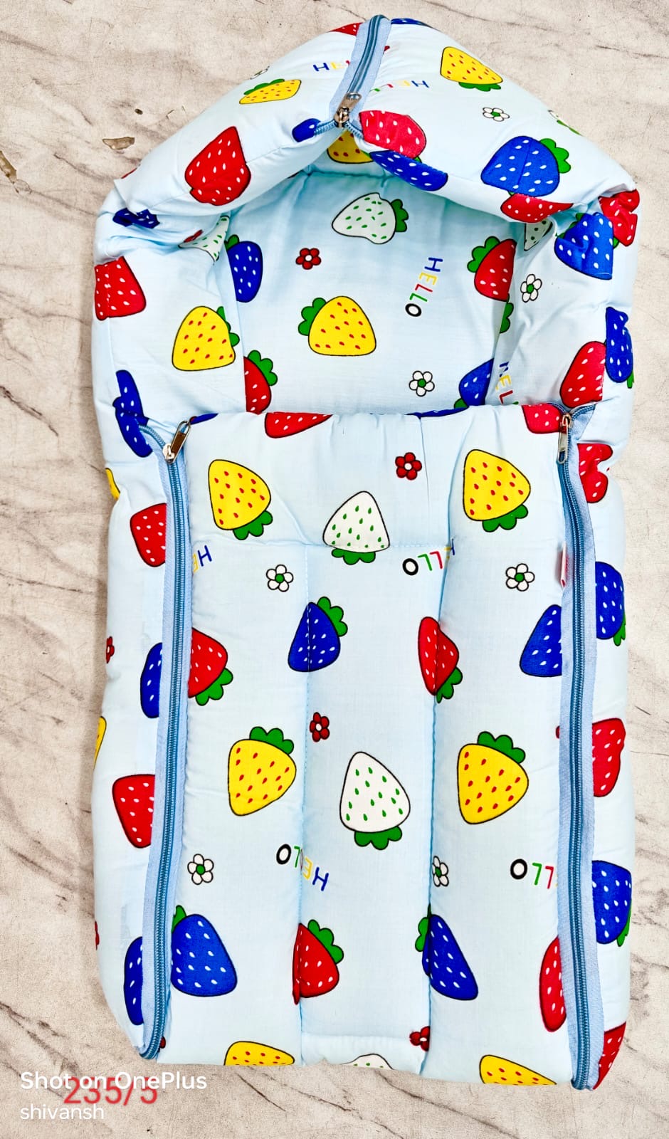 BABY CARRY BAG